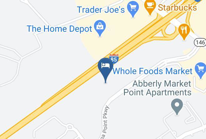 Greenville - Hilton Garden Inn Greenville Maps
