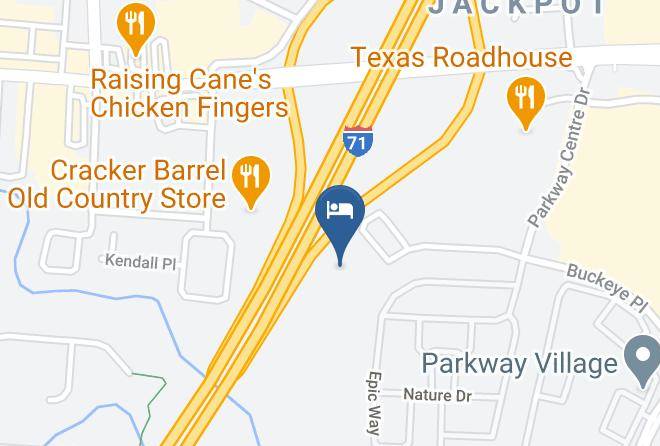 Franklin - Tru By Hilton Grove City Columbus Maps