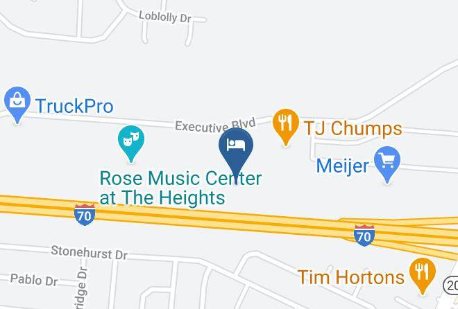 Montgomery - Tru By Hilton Huber Heights Dayton Maps