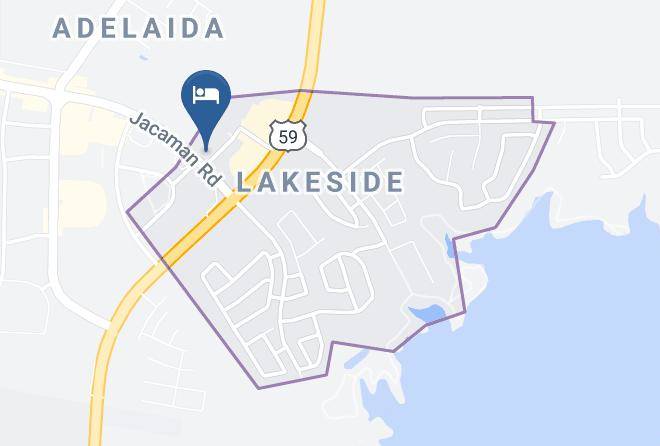 Webb - Tru By Hilton Laredo Airport Maps