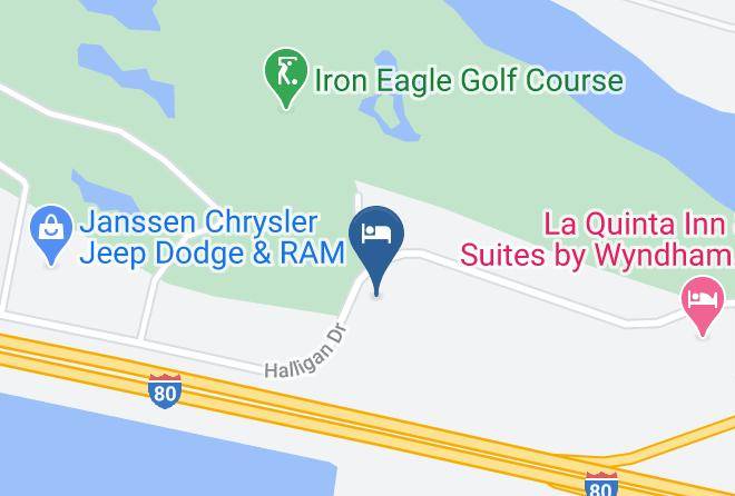 Lincoln - Tru By Hilton North Platte Maps