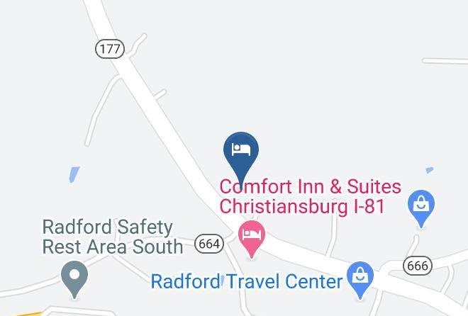 Montgomery - Tru By Hilton Radford Va Maps
