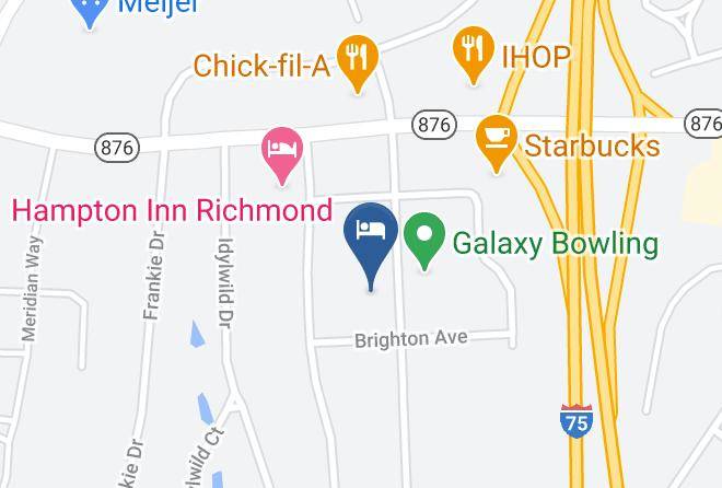 Madison - Tru By Hilton Richmond Maps