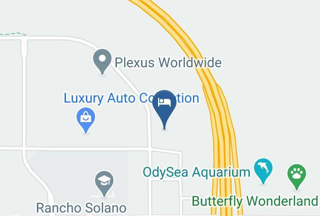 Maricopa - Tru By Hilton Scottsdale Salt River Maps