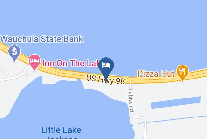 Highlands - Tru By Hilton Sebring Fl Maps