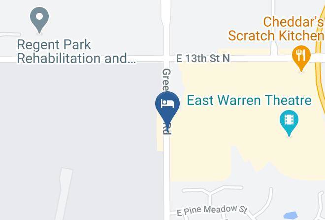 Sedgwick - Tru By Hilton Wichita Northeast Maps