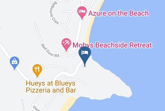 Mid Coast - True North Boomerang Beach Maps