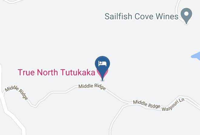 Whangarei - True North Tutukaka Maps