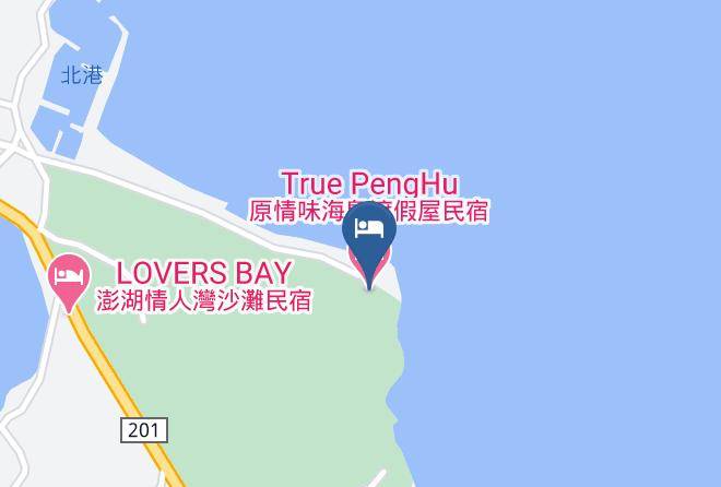 Penghunty - True Penghu Maps