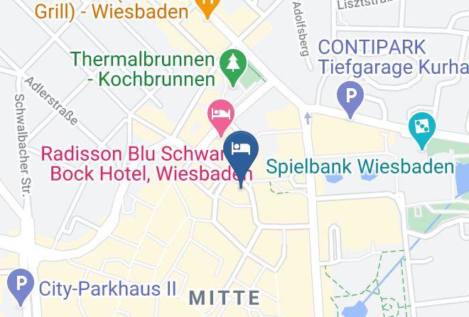 Wiesbaden - Truffel Feinkost Maps