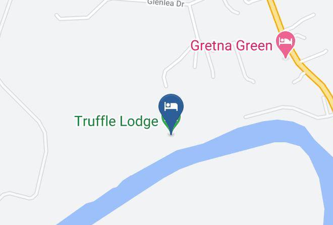 Central Highlands - Truffle Lodge Maps