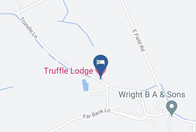 Doncaster - Truffle Lodge Maps