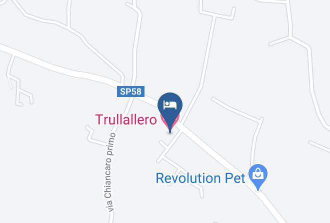 Taranto - Trullallero Maps