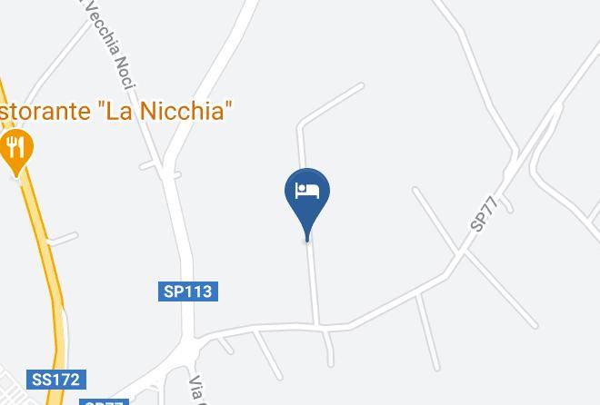 Taranto - Trulli Ad Maiora Maps