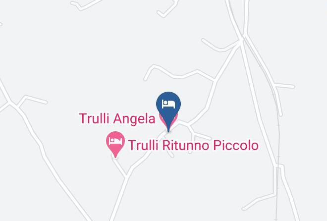Bari - Trulli Angela Maps