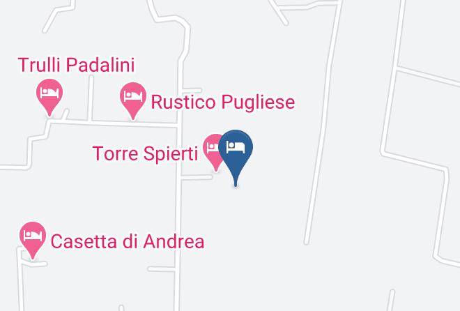 Brindisi - Trulli Dell'angelo Maps