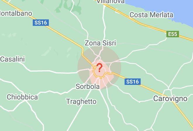 Brindisi - Trulli La Ginestra Maps