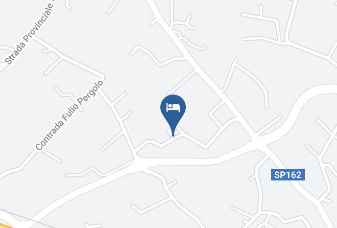 Bari - Trulli La Vita E Bella Maps