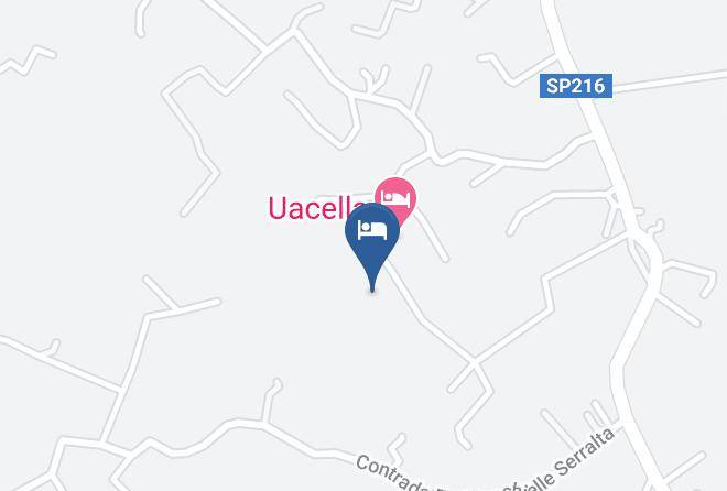 Trulli Sabrina Resort Map