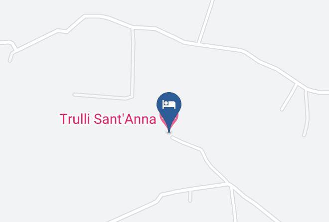Brindisi - Trulli Sant'anna Maps