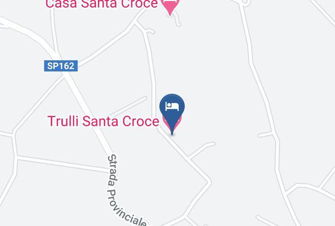 Bari - Trulli Santa Croce Maps