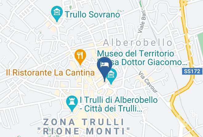 Trulli Soave Map