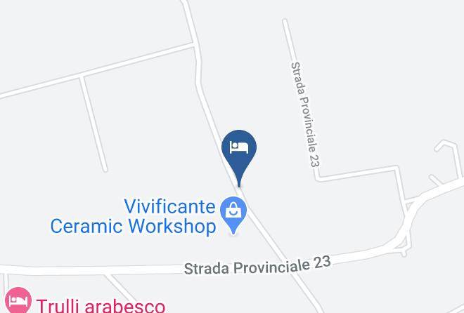 Brindisi - Trullianairda Maps