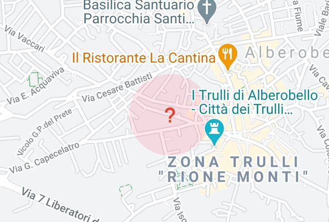 Bari - Trullo Dei Ricordi Maps