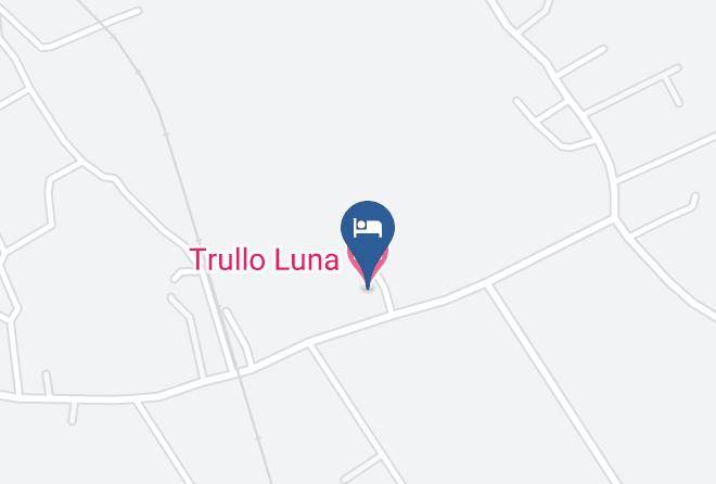 Brindisi - Trullo Luna Maps
