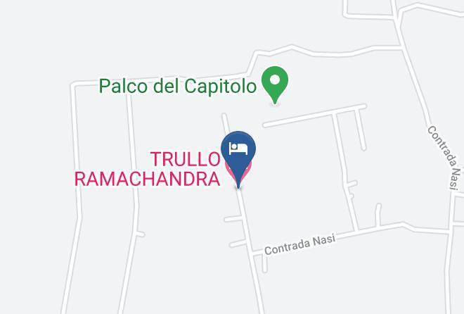 Brindisi - Trullo Ramachandra Maps