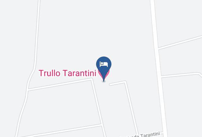 Brindisi - Trullo Tarantini Maps