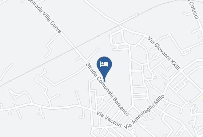 Trully Baby Suite Map