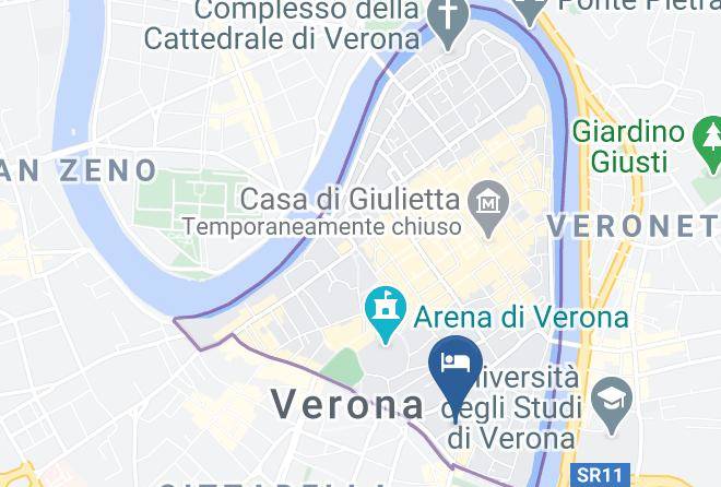 Verona - Truly Verona Maps