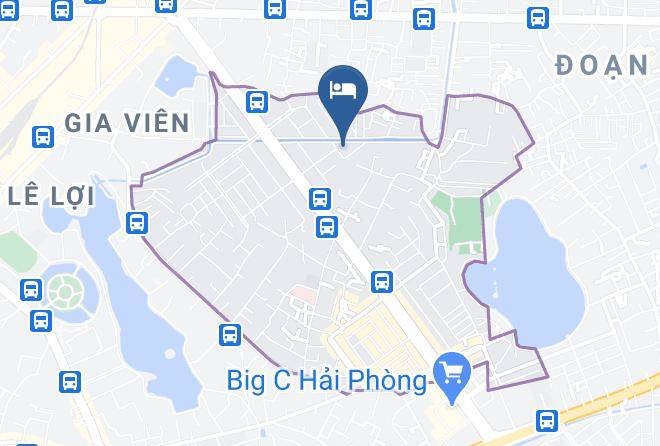 Dong Khe - Trung Kien Hotel Maps