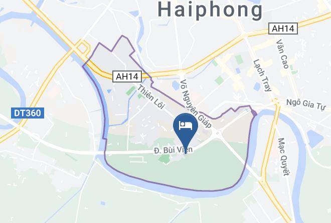 Vinh Nim - Trung Kien Hotel Maps