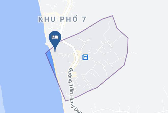 Trung Linh Phu Quc Resort Map