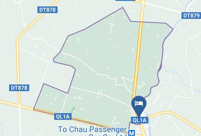 M Tho - Trung Luong Hotel 1 Maps