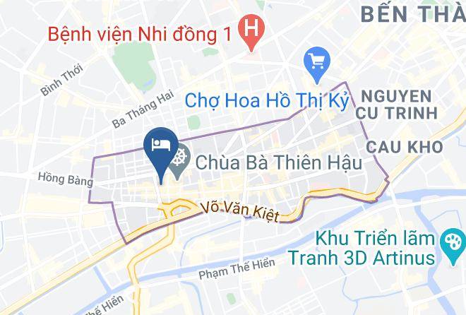 Phung 11 - Trung Mai Hotel Maps