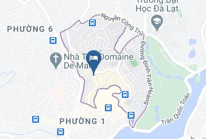 Trung Nghia Hotel Map