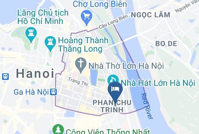 Phung Phan Chu Trinh - Trung Tam Hi Ngh Giao Dc Maps