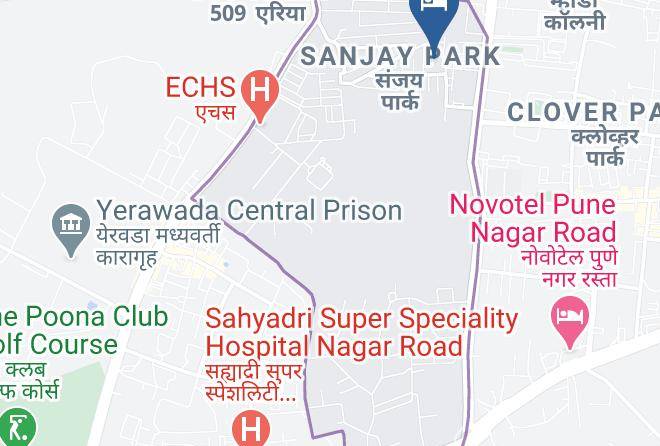 Pune - Trunk Tales Viman Nagar Maps