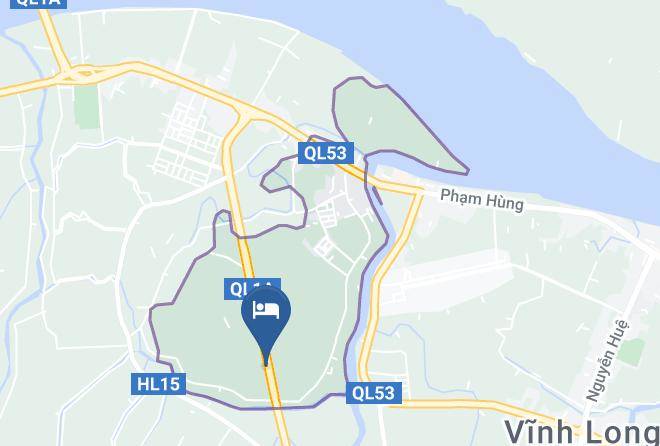 Trung An - Truong Huy Resort Maps
