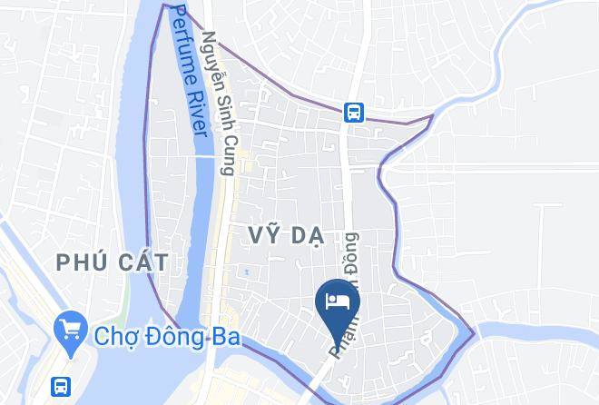 Hu - Truong Phu Hotel Maps
