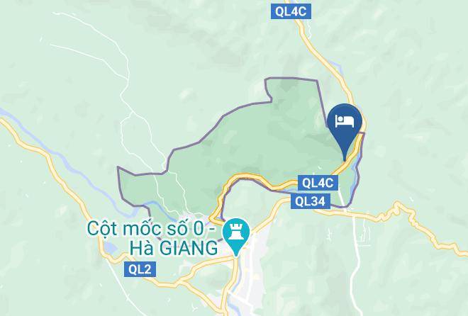 Quang Trung - Truongxuanresort Maps
