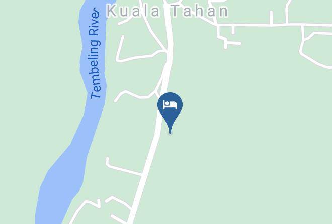 Jerantut District - Trv Motel Maps