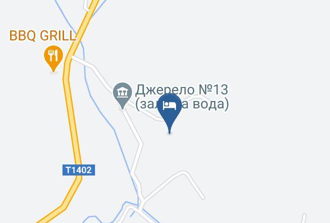 Try Syny Ta Donka Hotel Map