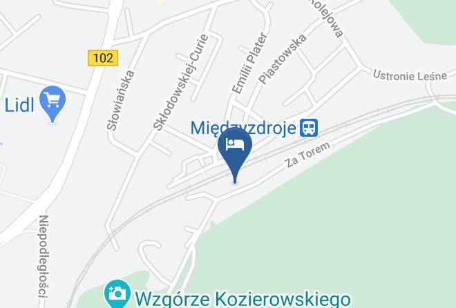 Kamienski - Tryglaw Osrodek Wypoczynkowy Natura Tour Sp Z Oo Maps