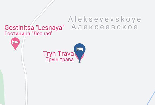 Volzhsky District - Tryn Trava Maps
