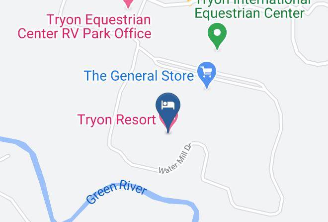 Polk - Tryon Resort Maps