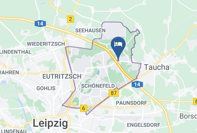 Leipzig - Good Morning+ Leipzig Maps